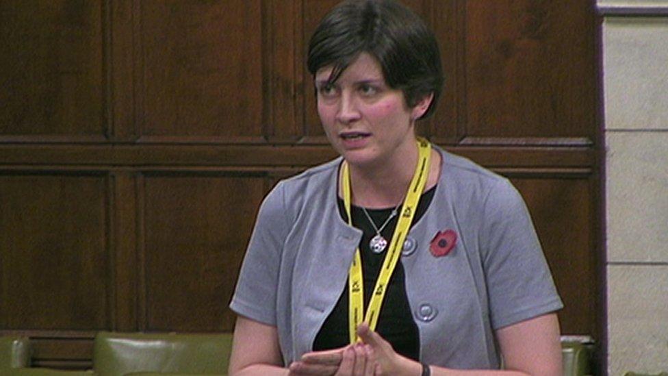 Alison Thewliss