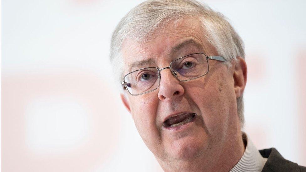 Mark Drakeford