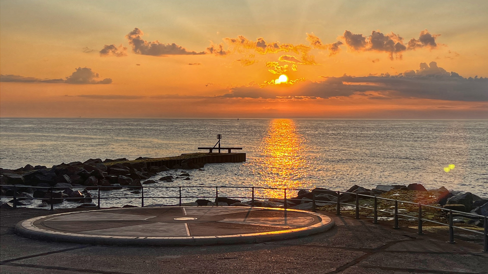 Ness Point, Lowestoft