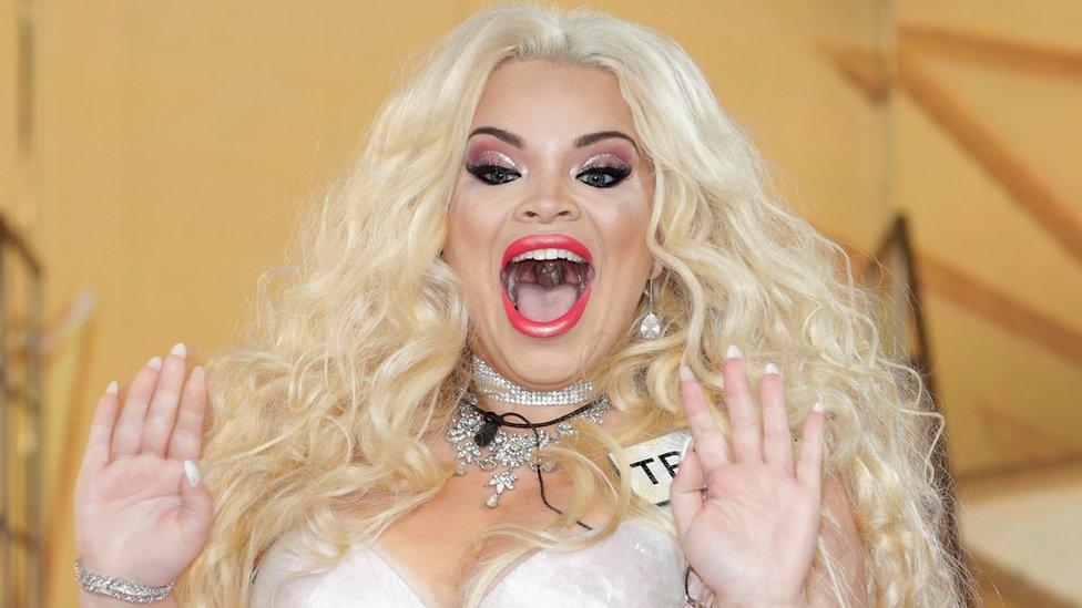 Trisha Paytas