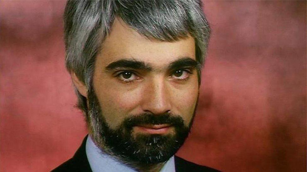 Alistair Darling