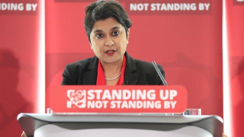 Shami Chakrabarti