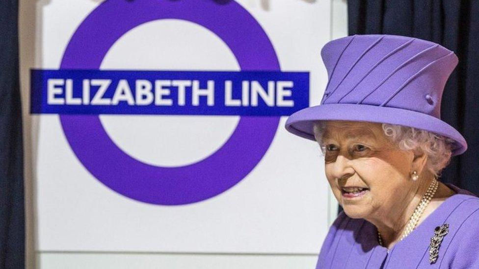 Elizabeth line