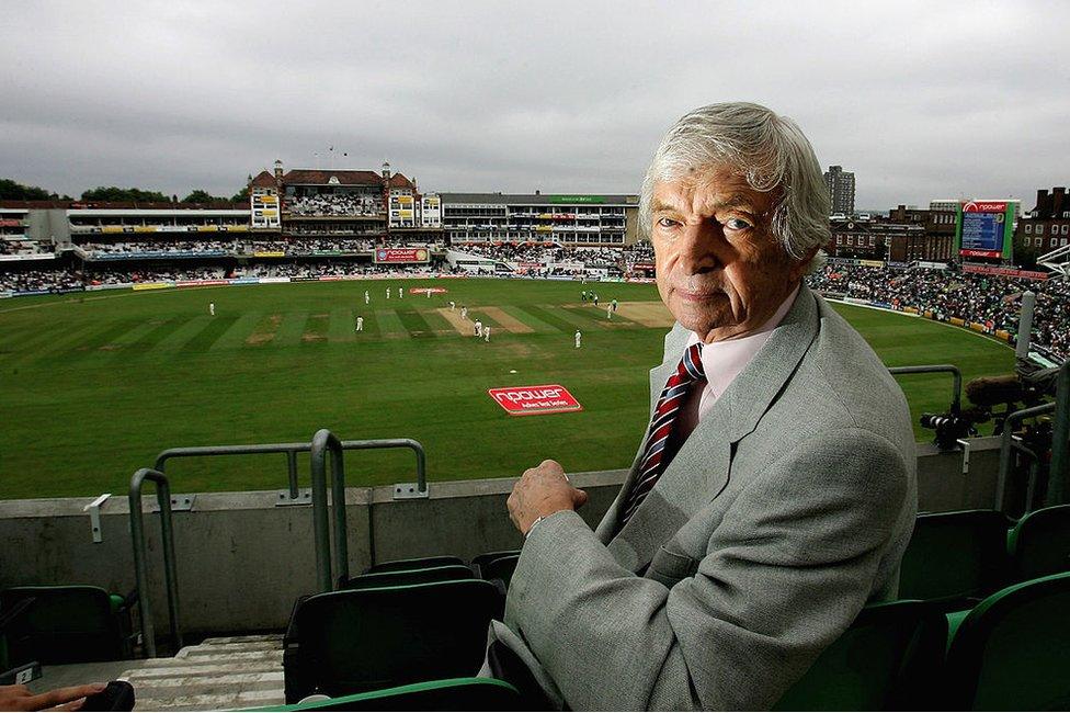 Richie Benaud