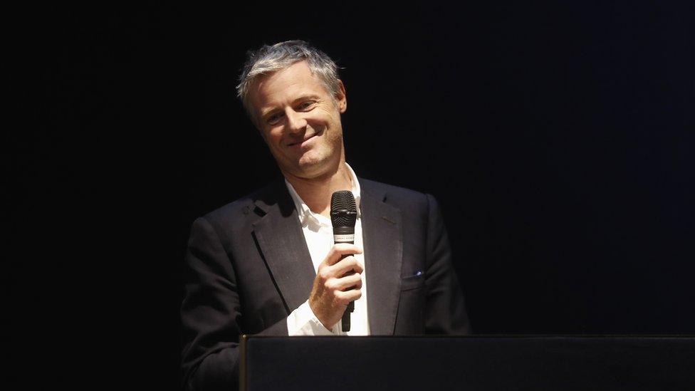 Picture of Zac Goldsmith