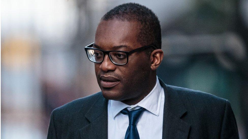 Kwasi Kwarteng