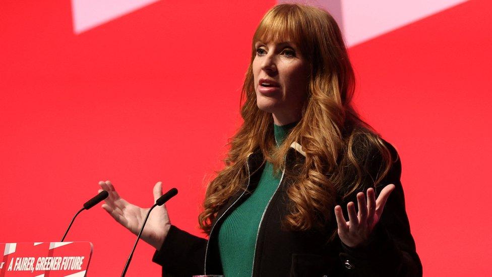 Angela Rayner