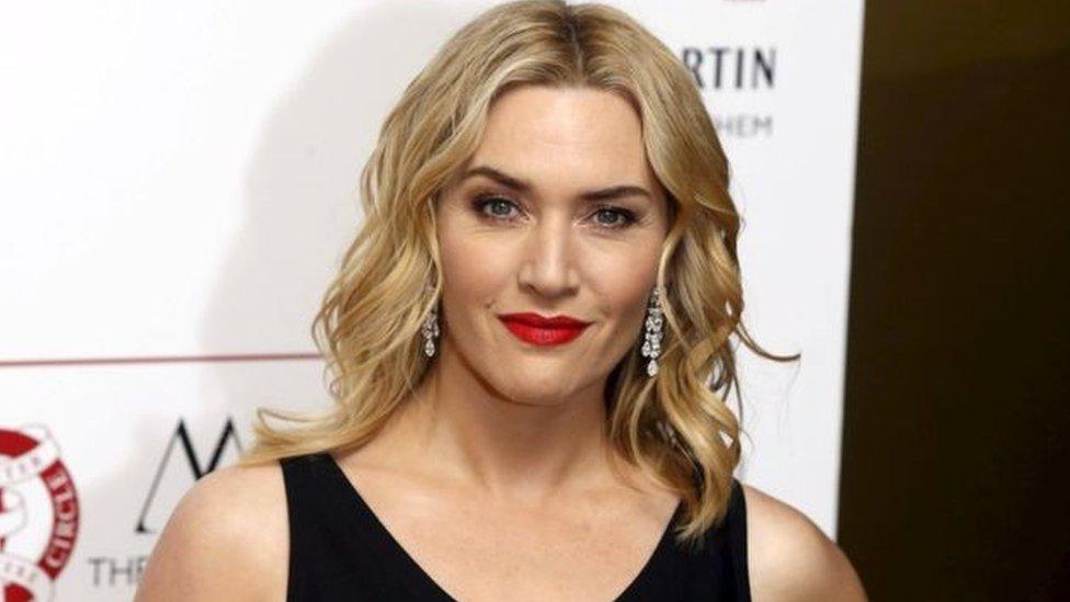 Kate Winslet