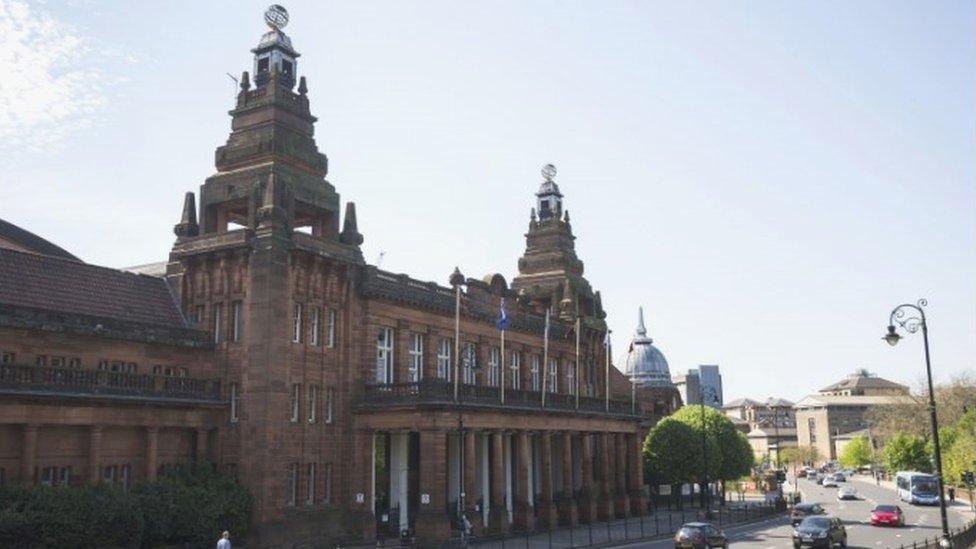 Kelvin Hall