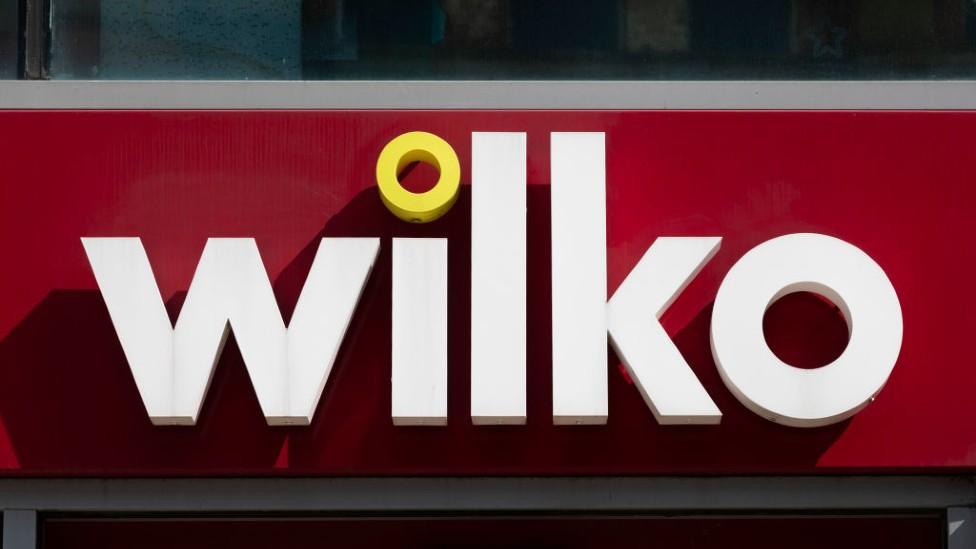 Wilko store