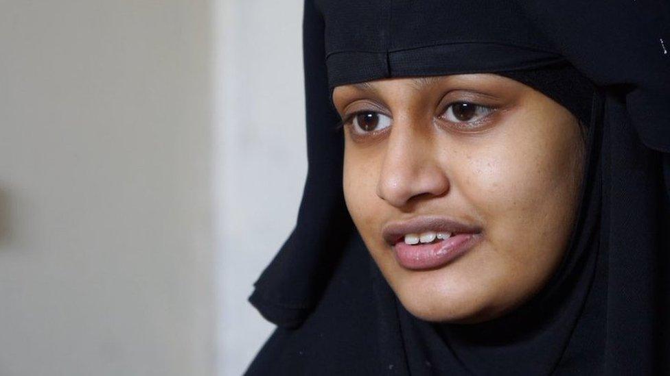 Shamima Begum