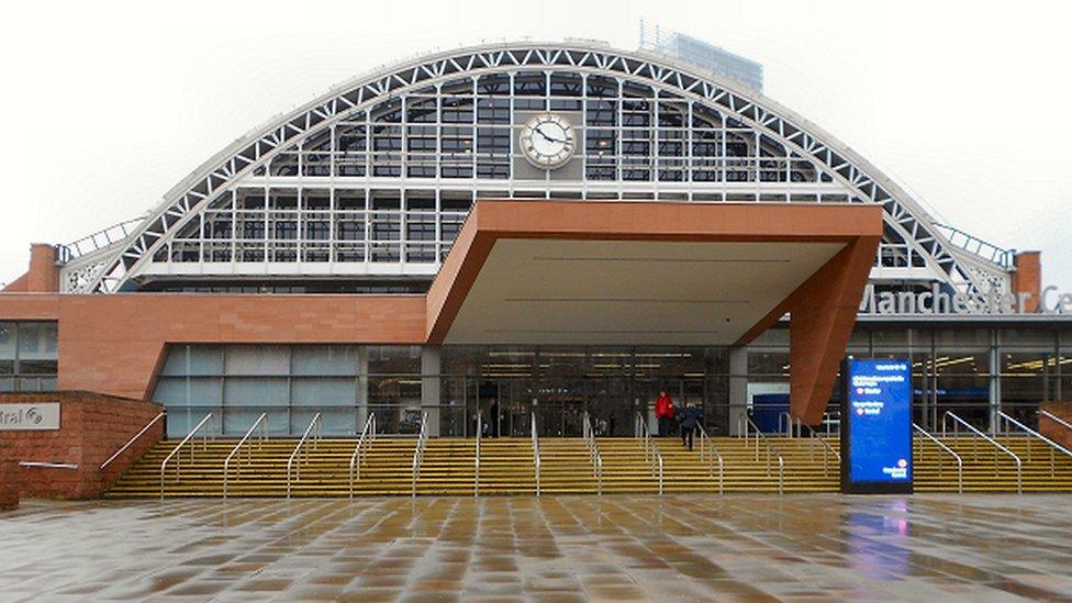 Manchester Central conference centre