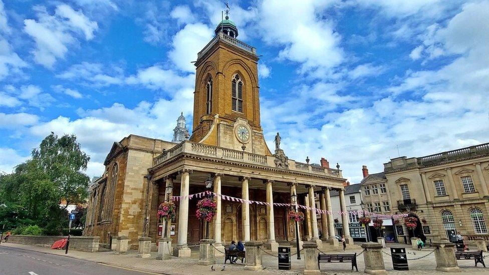 All Saints Church, Northampton