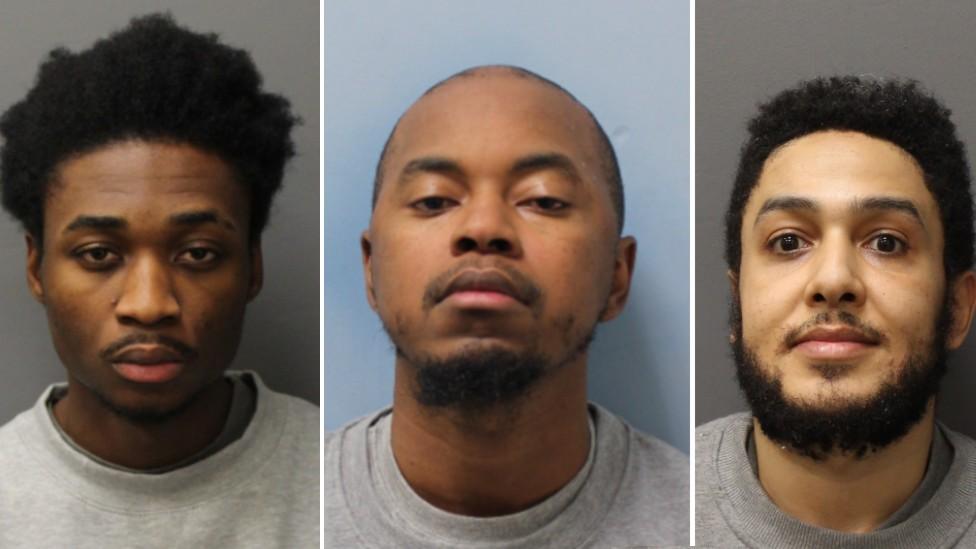 Emmons, Dube and Dawuda-Wodu