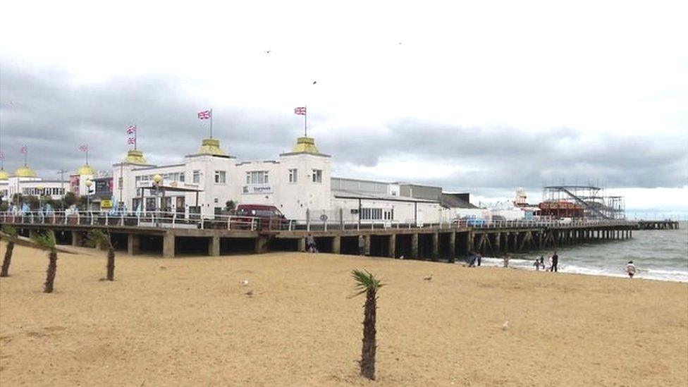 Clacton Pier