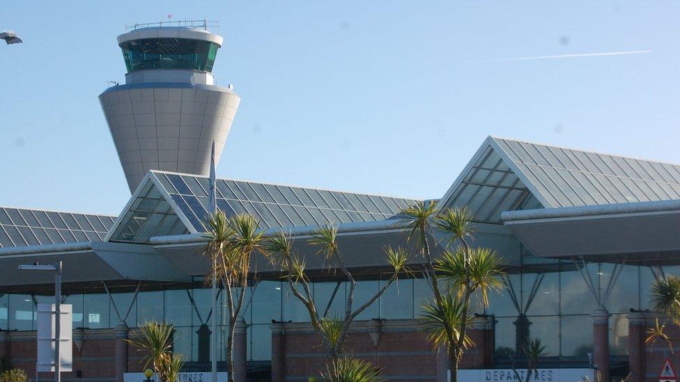 Jersey Airport