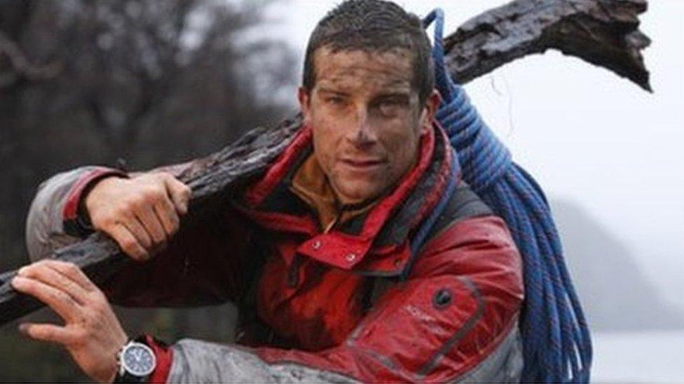 Bear Grylls