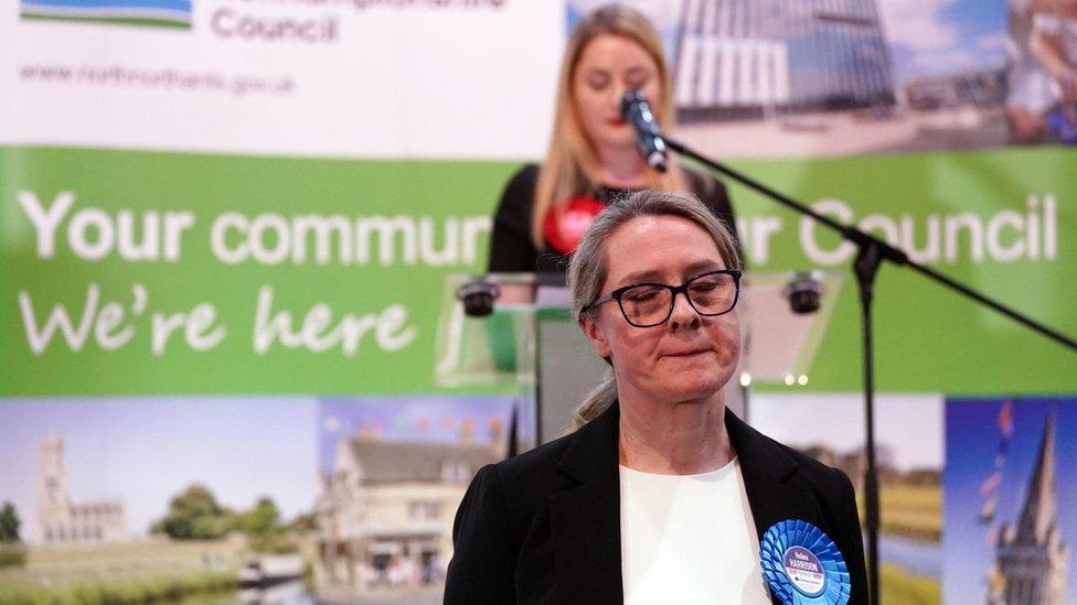 Gen Kitchen beat the Conservative's Helen Harrison by 6,436 votes