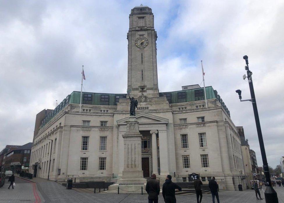 Luton Town Hall