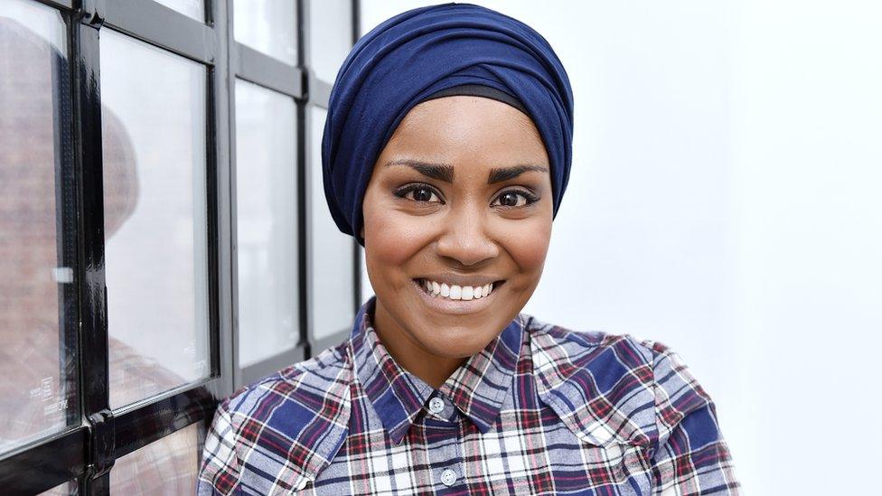 Nadiya Hussain