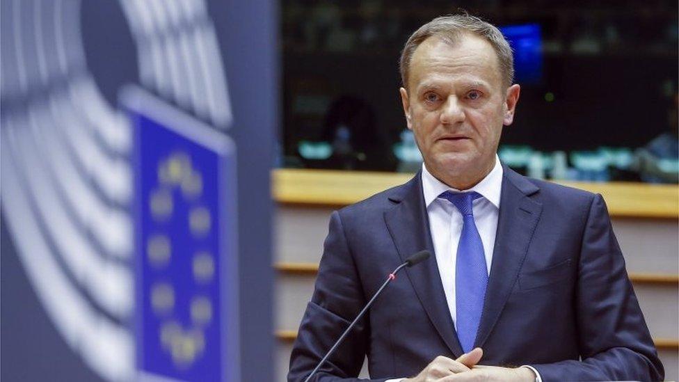 Donald Tusk