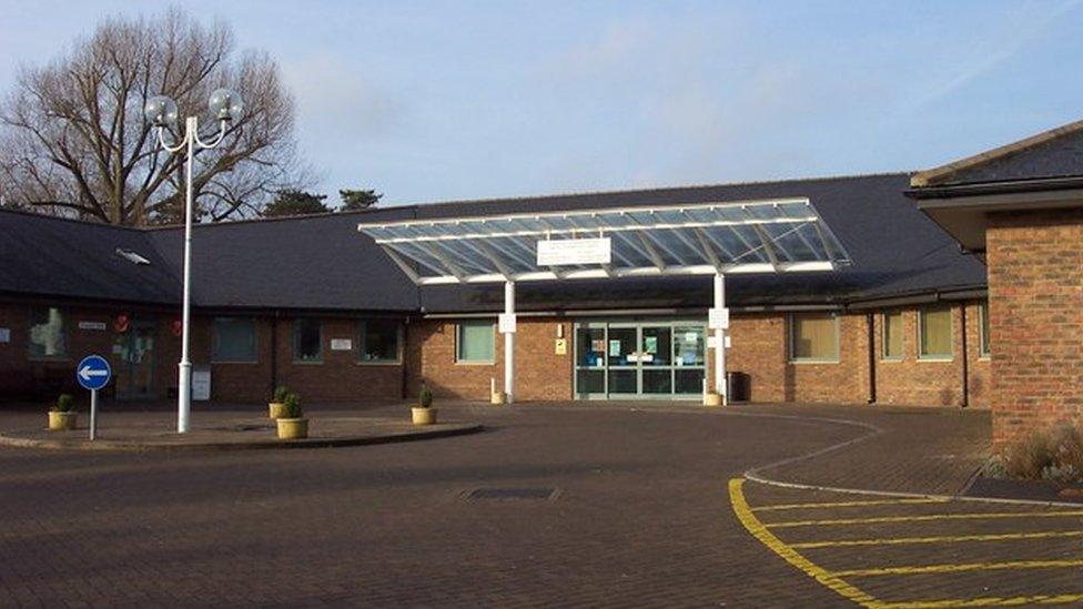 Chepstow Community Hospital