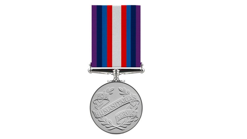 medal