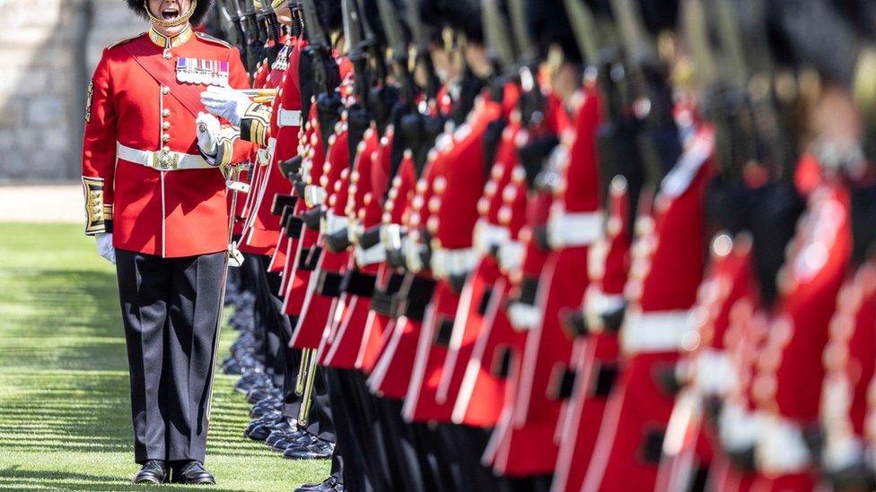 Irish Guards