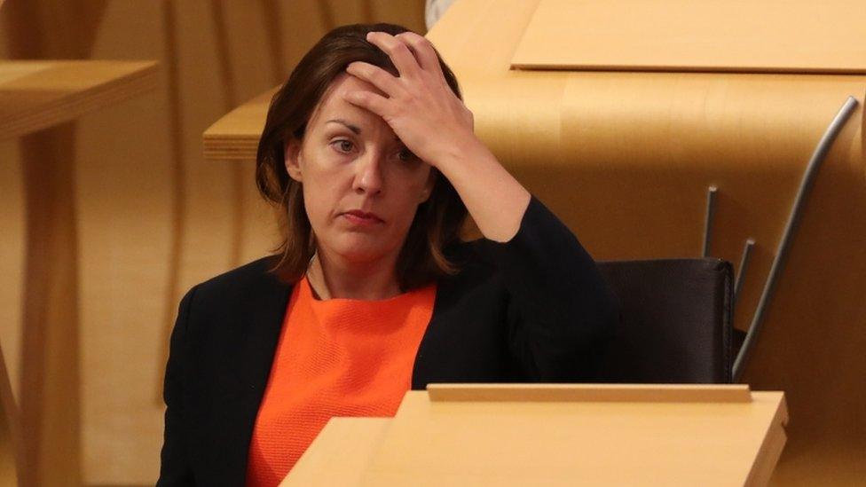 Kezia Dugdale