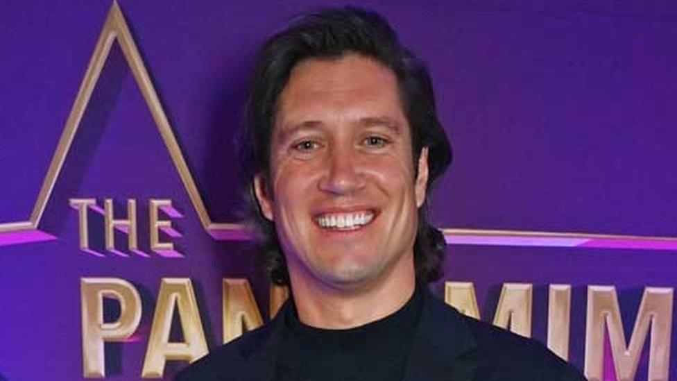 Vernon Kay