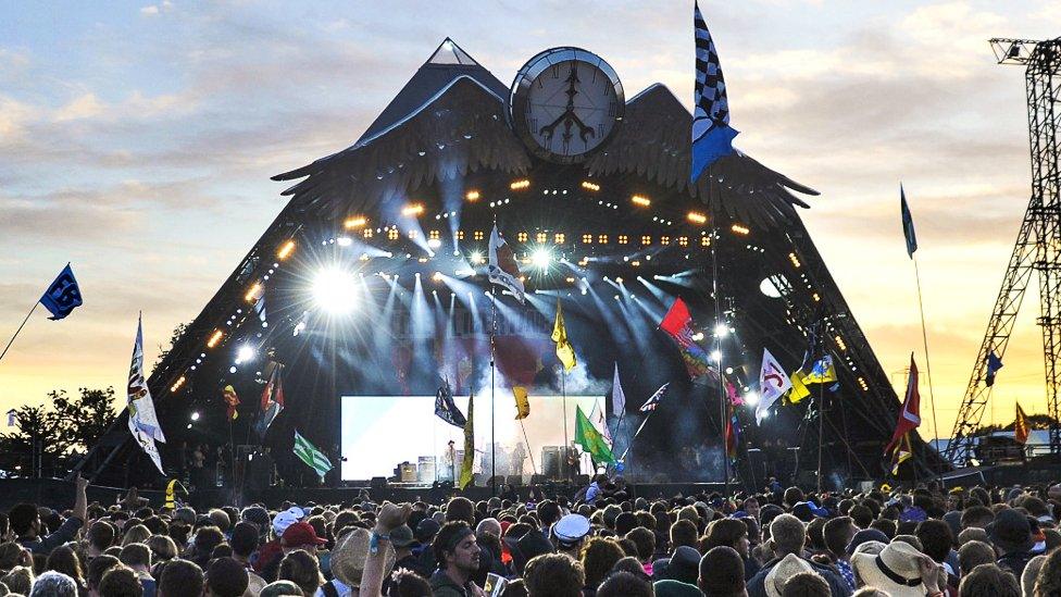 Glastonbury 2015