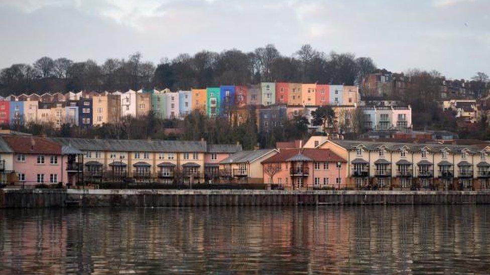 Houses in Bristol