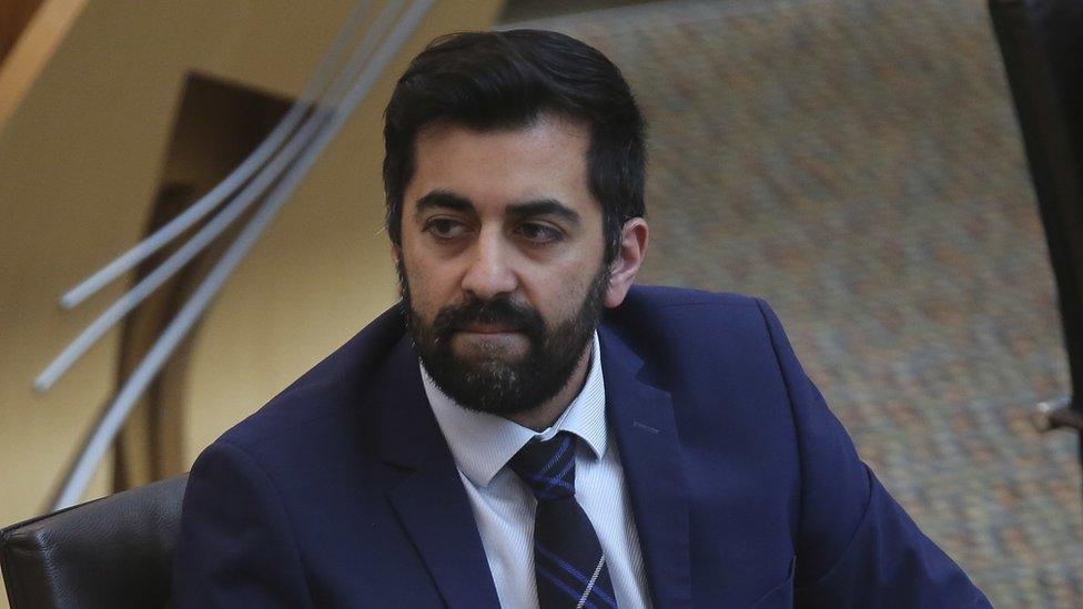 Humza Yousaf