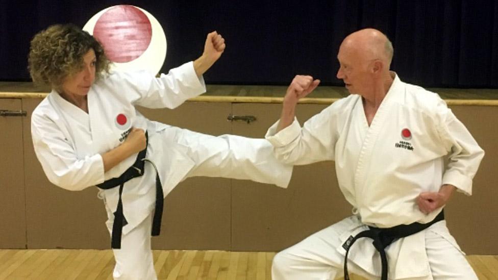 Barnsley 'Karate Kid’ championship dreams in jeopardy - BBC News