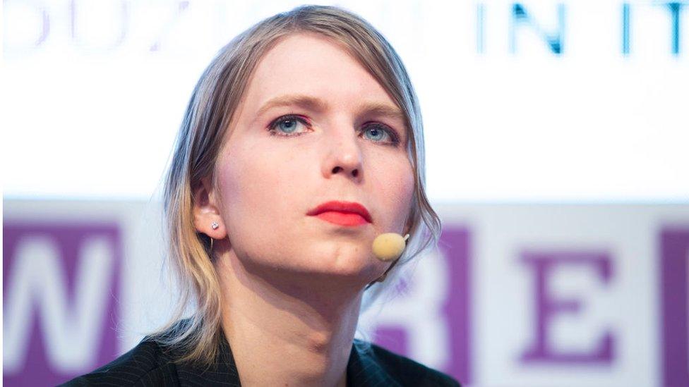 Chelsea Manning