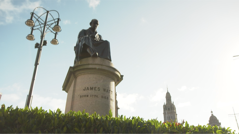 James-Watt-statue