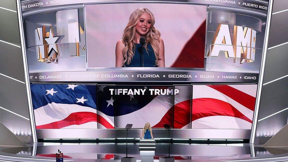 Tiffany Trump