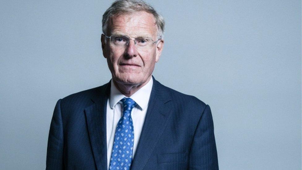 Sir Christopher Chope