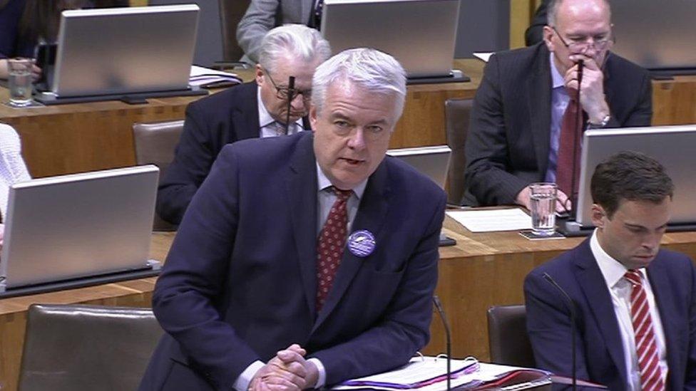 Carwyn Jones