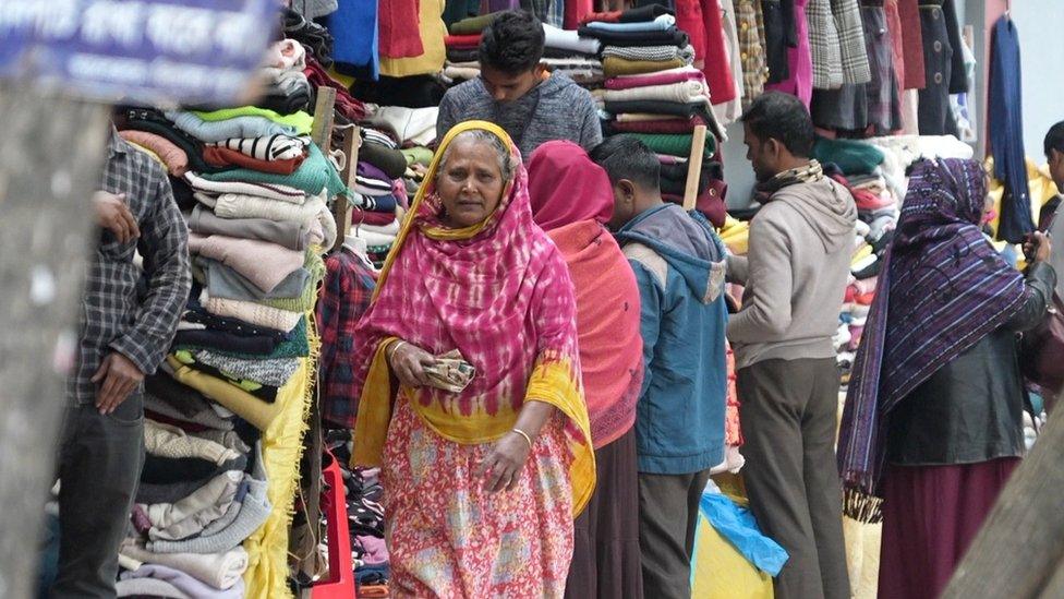 Shop in Rangpur City