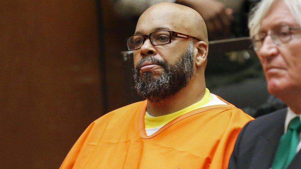 Marion "Suge" Knight