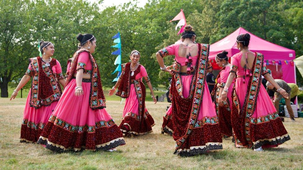 Handsworth Festival Site