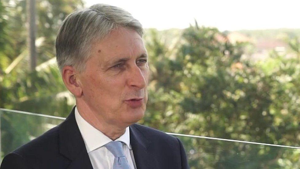 Philip Hammond