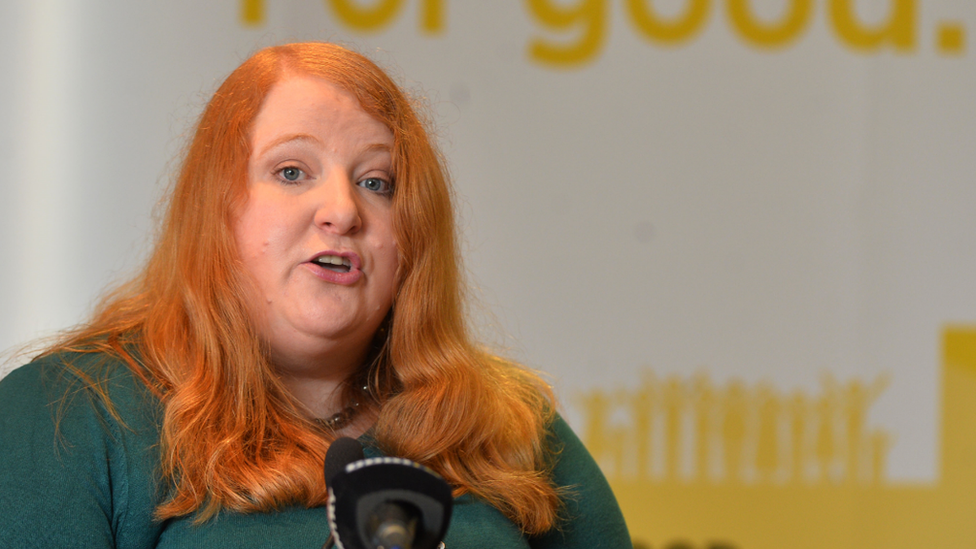 Naomi Long