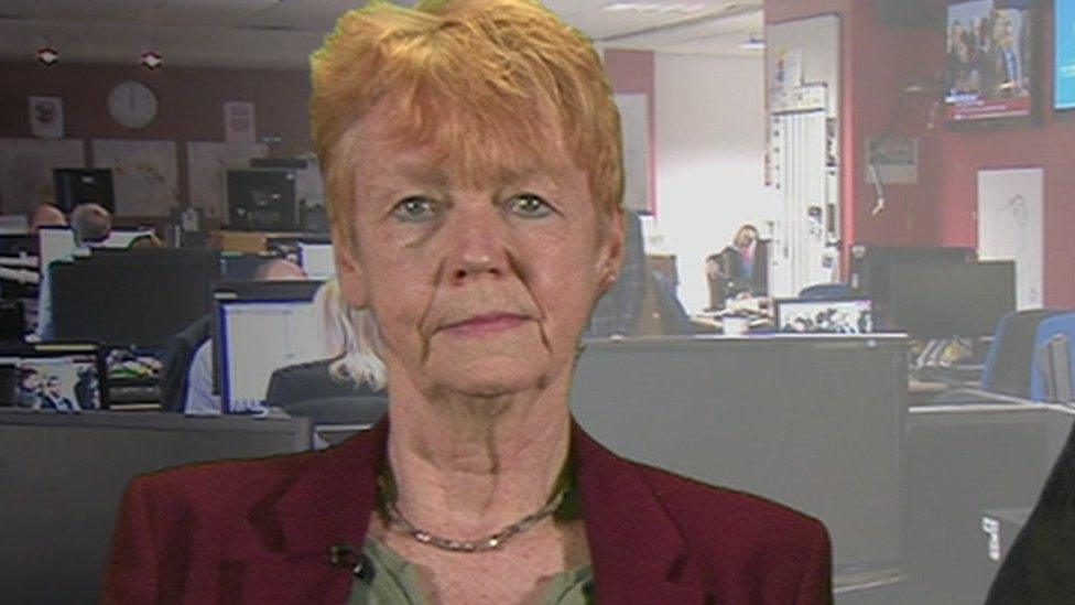 Vera Baird