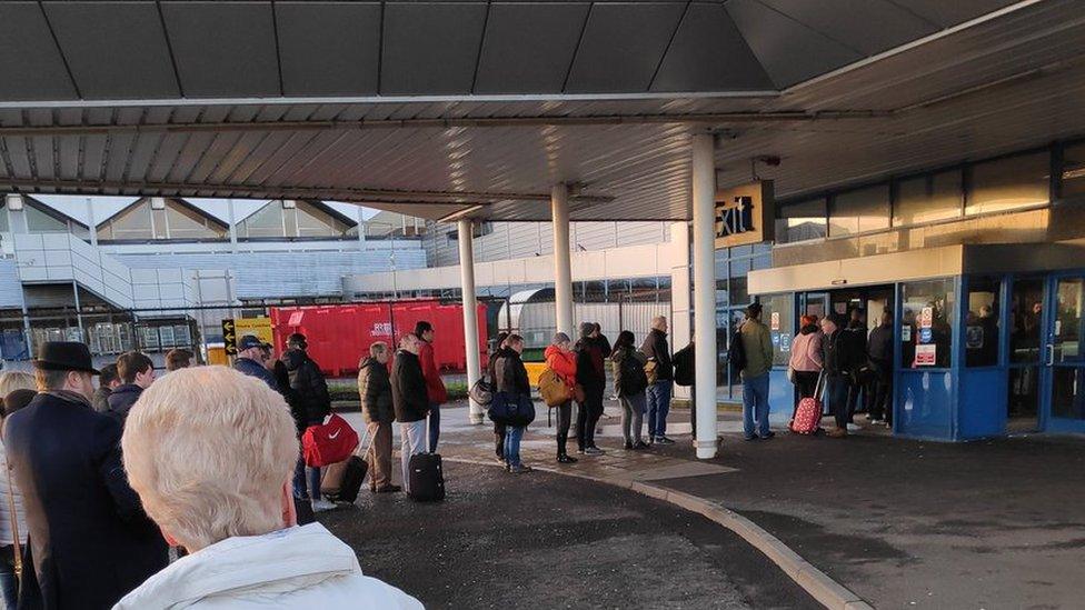 Belfast International Airport