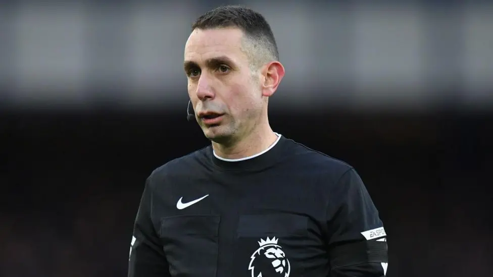 Premier League referee Coote suspended over alleged video