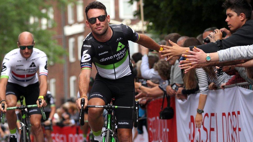 Mark Cavendish