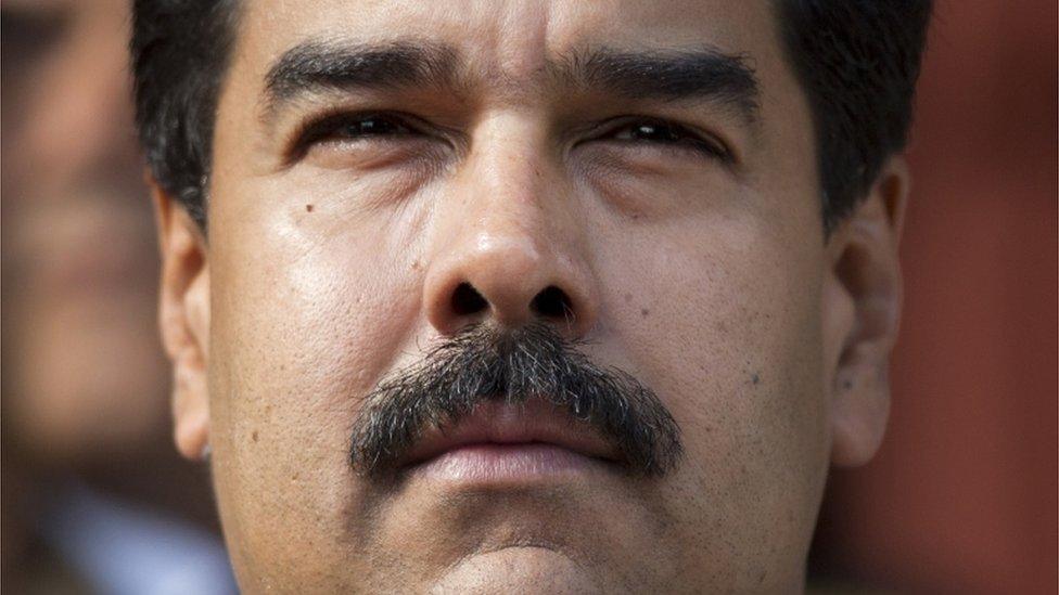 Nicolas Maduro, President of Venezuela