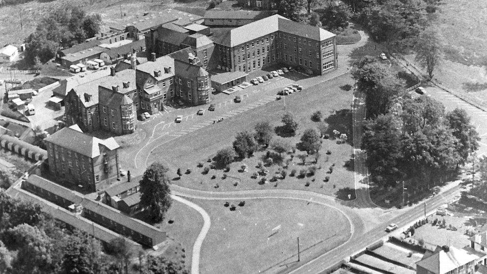 Tyrone County Hospital